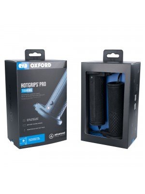 OXFORD HOTGRIPS PRO TOURING ŠILDOMOS RANKENOS